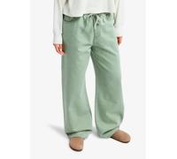 Roxy - Saltwater Color Mid Verde - Abbigliamento 30 Verde