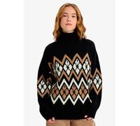 Roxy - Saltwater Lover Nero - Abbigliamento S Nero