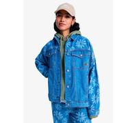 Roxy - Salty Horizon Blu - Abbigliamento L Blu