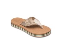 Roxy Colbee Hi Flip Flops Beige EU 40 Donna