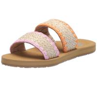 Roxy Sandali da donna Porto Slide II, Tramonto 242, 37 EU