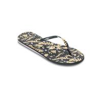 Roxy Sandali da donna Portofino Iii CAMO Black, 41 EU, Mimetico nero, 41 EU