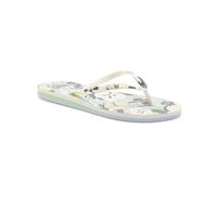 Roxy Sandali da donna Portofino, Soft Lime Ocean, 36 EU