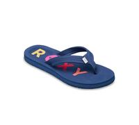 Roxy Sandali da donna Vista Iv Blue Indigo, 36 EU