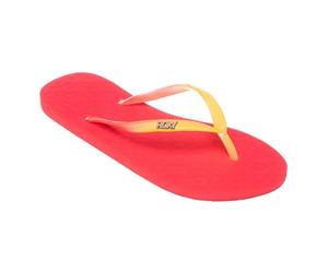 Roxy Sandali da donna VIVA Gradient POPPY, 38 EU, papavero, 38 EU