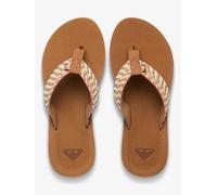 Roxy Sandali infradito da donna Porto Rope Multi 2, Multicolore, 38 EU