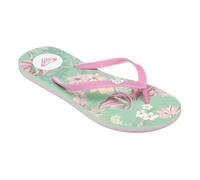 Roxy Sandalo da donna by The Sea, verde, rosa, 37 EU, verde rosa, 37 EU