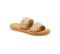 Roxy Sandalo da donna Porto Slide Ii, neutro, 38 EU