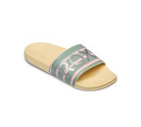 Roxy Sandalo da donna Slippy Ii Printed Golden Haze, 37 EU