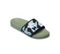 Roxy Sandalo da donna Slippy IV, verde olio, 38 EU