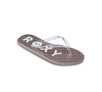 Roxy Sandalo da donna Viva Jelly, bianco/champagne, 40 EU