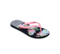 Roxy Sandalo Rg Viva Stamp, nero, Multi 1, 34 EU