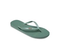 Roxy Sandalo Viva Iv da donna, verde olio, 41 EU