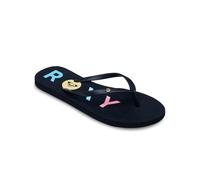 Roxy Sandy Iii Sandali da donna, nero, arcobaleno, taglia 38 EU