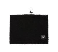 Roxy - Scaldacollo Sherpa - Valwood Collar True Black in Pelle - Nero