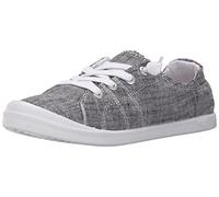 Roxy Scarpe da Ginnastica da Donna Bayshore II, Nero, 41 EU
