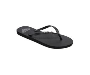 Roxy Scarpe da spiaggia e piscina Viva Glitz II da donna, nere (Black Bl0), 37 EU