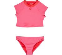 Roxy Set Aruba Crop Sleeveless Rash Guard 16 Years