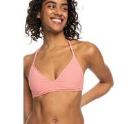 Roxy - Shiny Wave 2 Fixed Tri Rosa - Abbigliamento M Rosa