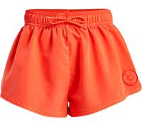 Roxy - Short da bagno per donna - No Bad Waves Boardshorts Emberglow per Donne in Poliestere Riciclato - Taglia M - Arancione Arancione M