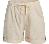 Roxy - Short leggero da città - Sweetest Day Short Egret per Donne in Cotone - Taglia S - Beige