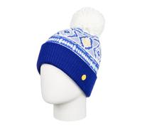 Roxy - Silver Speke Girl Beanie, Cappello Invernale Bambine e Ragazze