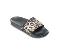 Roxy Slippy II, Sandali Donna, Mimetico Nero, 42 EU