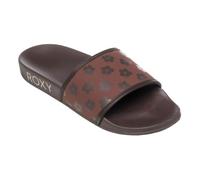 Roxy Slippy IV, Sandali Donna, Marrone, 39 EU