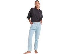 Roxy Slow Swell Regular Pantaloni in Denim Donna