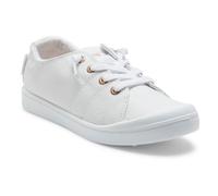 Roxy Sneaker da Donna Bayshore Plus LX, Bianco, 41 EU