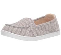 Roxy Sneaker da Donna Minnow, Grey Heather Ex, 36 EU