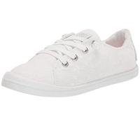 Roxy Sneaker da Donna Rory Slip On, Lega/Bianco., 36 EU