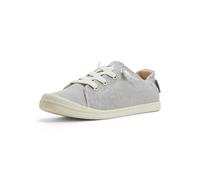 Roxy Rory Basse, Scarpe da Ginnastica Donna, Frassino Grigio, 41 EU