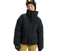 Roxy - Piumino da donna impermeabile - Snow Winter Rebel Jacket True Black per Donne - Taglia S - Nero