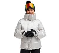 Roxy Snow Winter Rebel Jacket Bianco S Donna