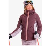 Roxy - Snowdrift Jk Viola - Abbigliamento XL Viola