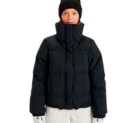 Roxy - Piumino da donna impermeabile - Snow Winter Rebel Jacket True Black per Donne - Taglia S - Nero