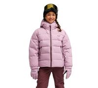 Roxy Snowy Hill Puffy Jacket Rosa 14 Years Ragazza