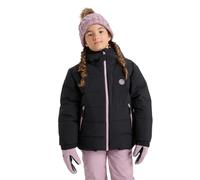 Roxy SNOWYHILL Puffy Girl - Giacca da neve, da ragazza, taglia 48, colore: nero
