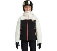 ROXY Snowyhillpuffy - Bambino - Bianco / Nero - Taglia 16 anni- modello 2026