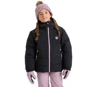 ROXY Snowyhillpuffy - Bambino - Nero - Taglia 12 anni- modello 2026