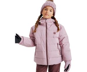 ROXY Snowyhillpuffy - Bambino - Rosa - Taglia 8 anni- modello 2026