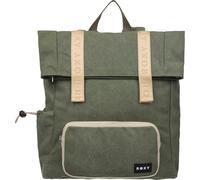 Roxy So Far Away 15L - Zaino Medio - Donna - Verde
