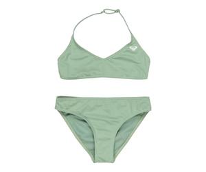 Roxy Solid Active Tri Brat Abito a Due Pezzi Ragazza