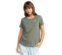 Roxy Stdaze Ss Tee Maglietta a Maniche Corte Donna