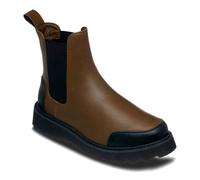 Roxy - Stivali impermeabili da donna - Idalie Black Khaki per Donne - Taglia 8,5 US - Kaki