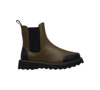 Roxy - Stivali impermeabili da donna - Idalie Black Khaki per Donne - Taglia 8,5 US - Kaki