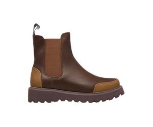 Roxy - Stivali impermeabili da donna - Idalie Tan Brown per Donne - Taglia 7 US - Marrone
