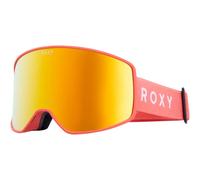Roxy - Maschera da sci/snowboard per donna - Storm Women Goggles Coral Chic / Clux ML Orange S3 - Rosa