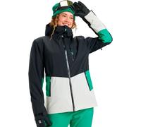 ROXY Stormdash - Donna - Nero / Bianco / Verde - Taglia S- modello 2026